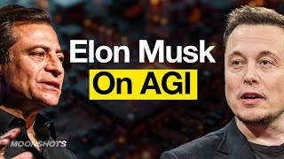 Elon Musk on AGI Safety Superintelligence and Neuralink 2024  EP 91 [upl. by Wittie]