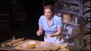 What Baking Can Do  Waitress Musical Shoshana Bean [upl. by Chlo692]