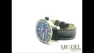 Fortis B42 Cosmonaut Mars 500 Limited Edition Ref 6582781 L 5803 [upl. by Michele]