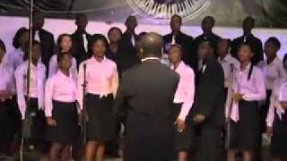 Psaumes 23 GOSPEL KREYOL live [upl. by Lertsek]