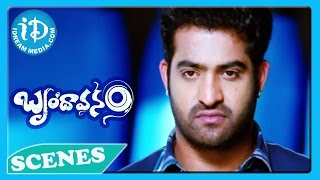 Jr NTR Rabhasa Song Trailers  Garam Garam Chilaka Song  Samantha Pranitha Subhash [upl. by Susette]