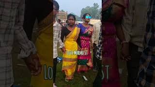 new santali program short videonew santali program DJ video 2024newsantalishortsdjporgramtv [upl. by Hedaza9]