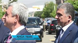 Լուրեր 100124  Ալիևն անցել է սպառնալիքներին  Amga News 011024 լուրեր amgatv [upl. by Wong]