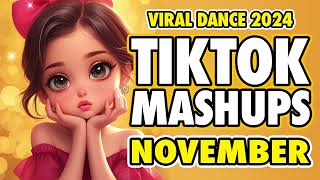 New Tiktok Mashup 2024 Philippines Party Music Viral Dance Trends November 4th [upl. by Petrie]