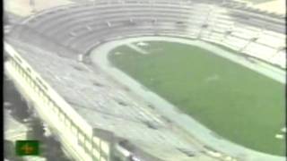 Vista aéra do Estádio José Alvalade em 19931994 [upl. by Andi]