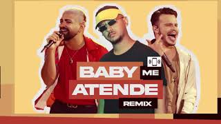 BABY ME ATENDE REMIX  DJ LUCAS BEAT MATHEUS FERNANDES DILSINHO [upl. by Alvis]