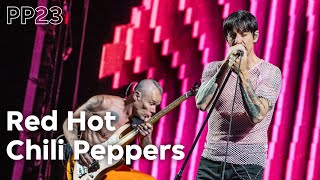 Red Hot Chili Peppers  Eddie amp Under the Bridge live at Pinkpop 2023 [upl. by Jill]