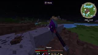 Minecraft 152 Feed the beast Unleashed pt11 [upl. by Gathers]