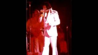 elvis presley live 2 rare song in 1975 [upl. by Antons]