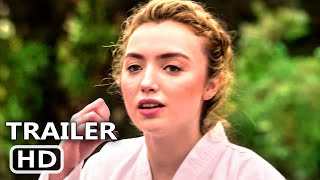 COBRA KAI Season 6 Part 1 Trailer 2024 Peyton List [upl. by Kannav]