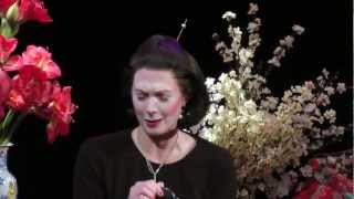 Vocabulary Lessons with Diana Vreeland of quotFull Gallopquot [upl. by Bar]