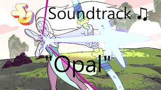 Steven Universe Soundtrack ♫  Opal [upl. by Pontius326]