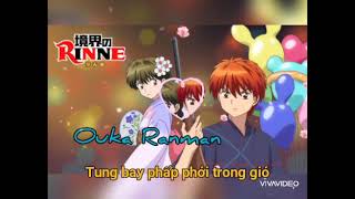 Vietsub  Ouka Ranman  Keytalk   Ost Kyoukai No Rinne  Cảnh Giới Luân Hồi [upl. by Ocsirf]