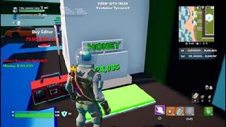 I played fortnite with an idiot [upl. by Bodwell]