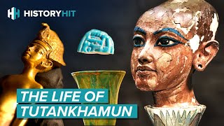 These Objects Reveal Intimate Details of Tutankhamuns Life [upl. by Barney]