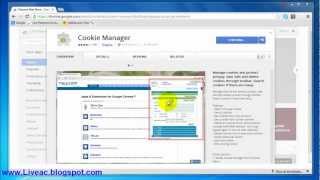 How to Use Cookies in Google Chrome with Example [upl. by Lerred]