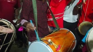 👑 SESH NAG🐍DHOL TASA  4 VS8 OM NAMAH SHIVAYA Dhol TASA PallaNabadwip Rash 2024 Subscribenow [upl. by Oswal215]