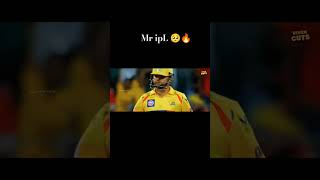 Suresh Raina 😮‍💨🔥 mripl sureshraina ipl oldfirm🔥 cricket allrounder raina [upl. by Aenet377]