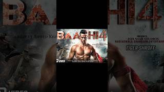 Baaghi 4 Movie Update  Tiger Shroff  Sajid Nadeyadwala  Sikander  shortsfeed shorts sikandar [upl. by Ecniv]