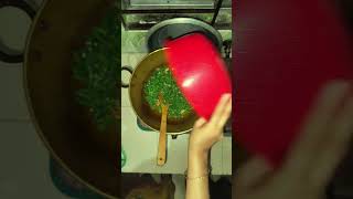 খুব সহজে একটি ভাজির রেসিপি cooking vegetables food [upl. by Eslehc]