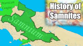 History of Samnites Every Year [upl. by Nylzor]