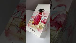 Yasat ✨ Widian nicheparfum widian fragrance unboxing [upl. by Kensell]