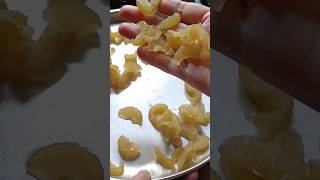 உலர்ந்த தேன் நெல்லிக்காய் மிட்டாய்  No Sugar No Jaggery Amla Candy [upl. by Ecnerol]