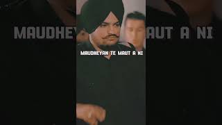 O Dabh 45 lagah 14 lakn da sidhumoosewala trending reels subscribe [upl. by Shult]