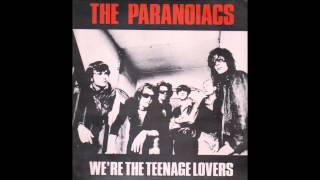 The Paranoiacs  Were the teenage lovers  Side A [upl. by Ardeen603]