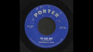 Chamberlin Brothers  Cry Blue Baby  Rockabilly 45 [upl. by Hardie]