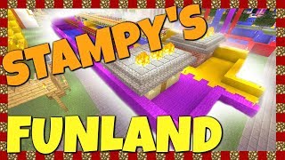 Stampys Funland  Douse The House [upl. by Attenborough180]