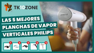 Las 5 mejores planchas de vapor verticales philips [upl. by Vassell]