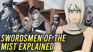 ALL Members of The Seven Swordsmen of the Mist EXPLAINED [upl. by North]