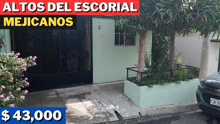 Se Vende Casa en ALTOS DEL ESCORIAL en MEJICANOS  El Salvador [upl. by Fleur]