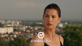 Potražila je stručnu pomoć no ubrzo je nastavila kriviti sebe  U dobru i zlu  epizoda 9 [upl. by Nylram]