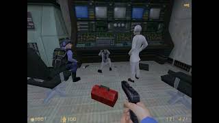 PC Longplay 101 HalfLife Blue Shift [upl. by Doelling636]