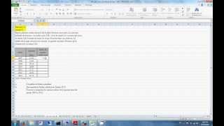 Introduction à Excel formules de base et références absolues [upl. by Rovner244]