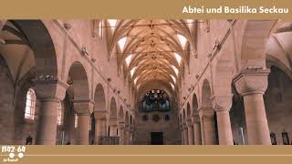 Basilika und Abtei Seckau [upl. by Dwane]