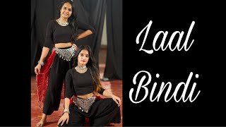 LAAL BINDI  TEAM NAACH CHOREOGRAPHY  DRAMA QUEENS  DANCE COVER [upl. by Lundquist904]