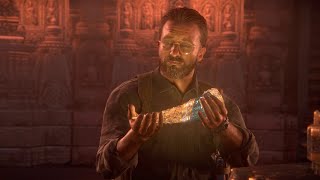 Uncharted The Lost Legacy  Ganesh Tusk [upl. by Belmonte786]