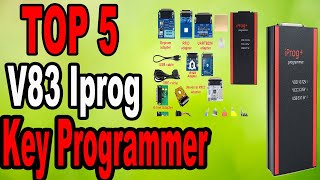 TOP 5 Iprog V83 Iprog Pro Programmer In 2020 [upl. by Sampson]