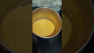 Kaayi sambar recipe minivlog recipe food 2024 cooking [upl. by Farmann]