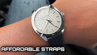 Thoughts on Affordable Watch StrapsStrapsCo [upl. by Spark]