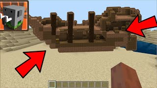 Craftsman i found SHIPWRECK at spawn [upl. by Nida353]