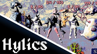 the chaos of war  Hylics 2 Episode 6 [upl. by Leterg719]