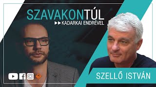 Szavakon túl 67 20230219 Szellő István  Kadarkai Endre műsora a Klubrádióban [upl. by Okoyk]