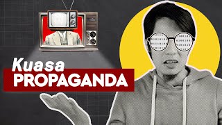 Propaganda Media Sosial [upl. by Einahpit]