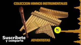 🎵🎧 1 Hora Himnos Adventistas tocados con instrumentos Andinos  Bradcor Tutoriales ✅ [upl. by Adlay]