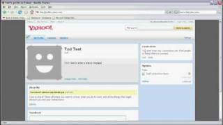 Using the Internet  How to Find Yahoo Users [upl. by Attenaj]