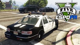 Attacked Police Station and Saving a Suspects Life in GTA 5 [upl. by Nospmas767]